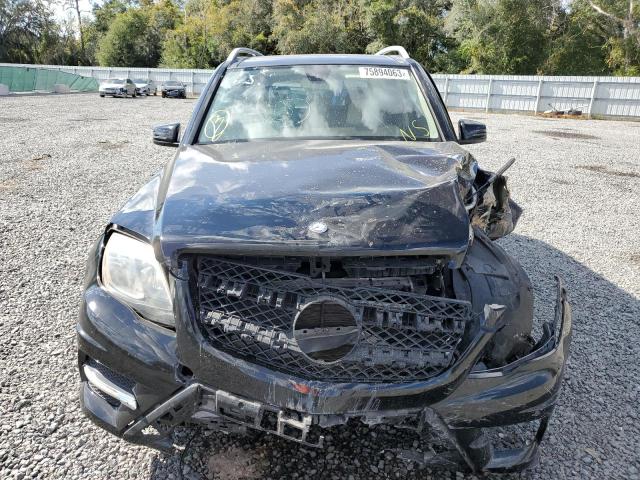 Photo 4 VIN: WDCGG5HB6DF950549 - MERCEDES-BENZ GLK-CLASS 