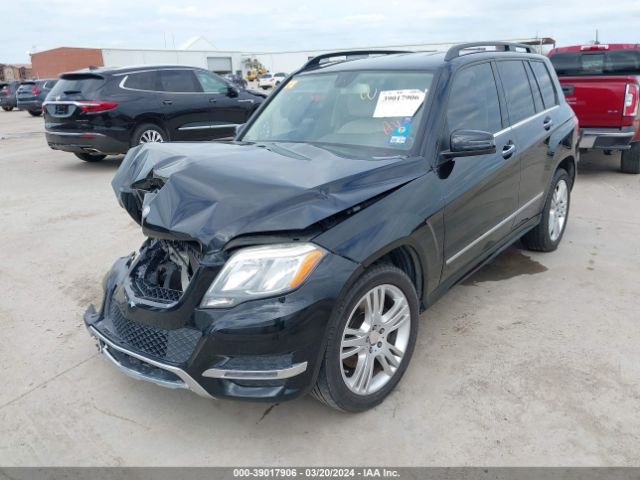 Photo 1 VIN: WDCGG5HB6DG013307 - MERCEDES-BENZ GLK 350 