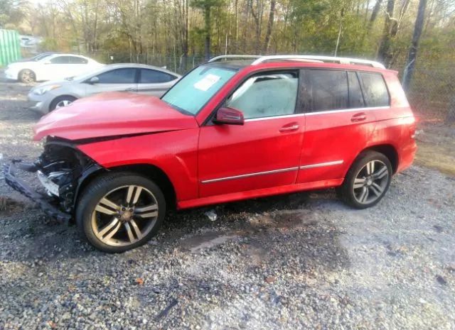 Photo 1 VIN: WDCGG5HB6DG023173 - MERCEDES-BENZ GLK-CLASS 