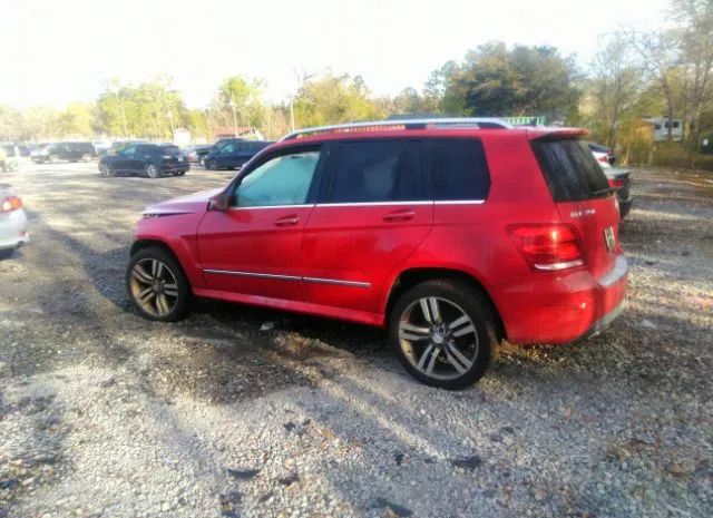 Photo 2 VIN: WDCGG5HB6DG023173 - MERCEDES-BENZ GLK-CLASS 