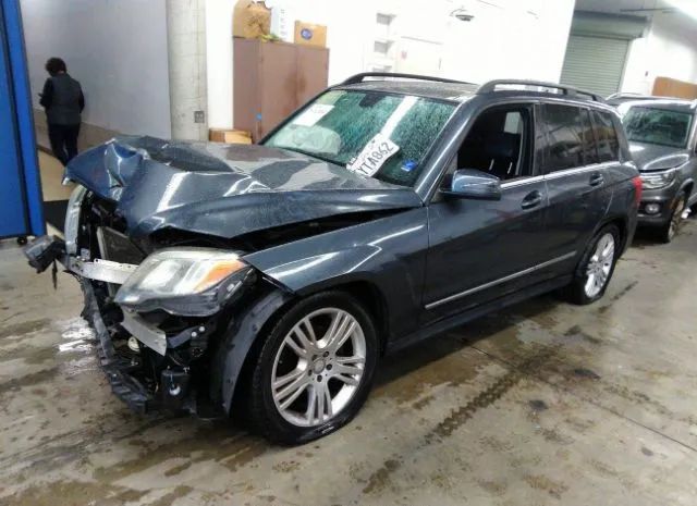 Photo 1 VIN: WDCGG5HB6DG026316 - MERCEDES-BENZ GLK-CLASS 