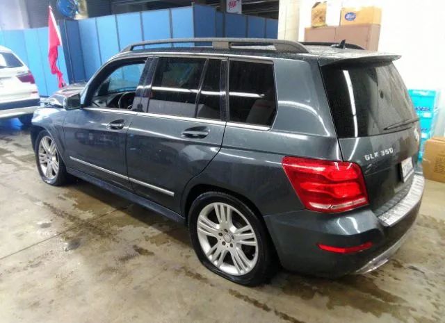 Photo 2 VIN: WDCGG5HB6DG026316 - MERCEDES-BENZ GLK-CLASS 