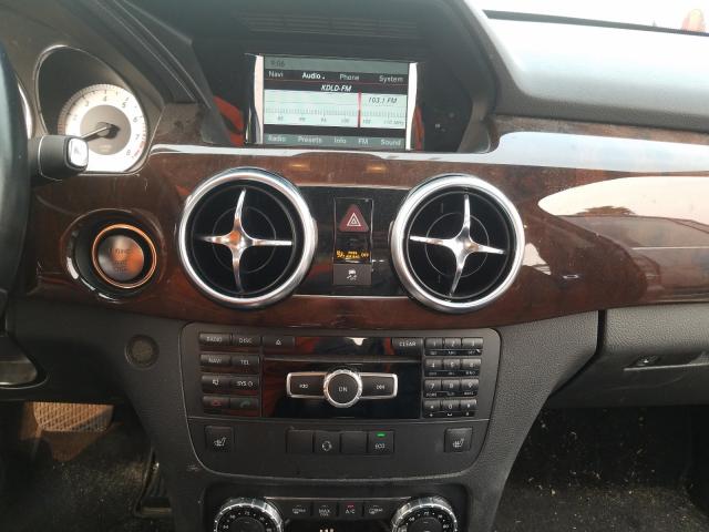 Photo 8 VIN: WDCGG5HB6DG073801 - MERCEDES-BENZ GLK 350 