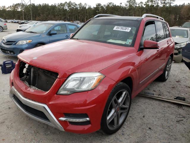 Photo 1 VIN: WDCGG5HB6DG088489 - MERCEDES-BENZ GLK 350 