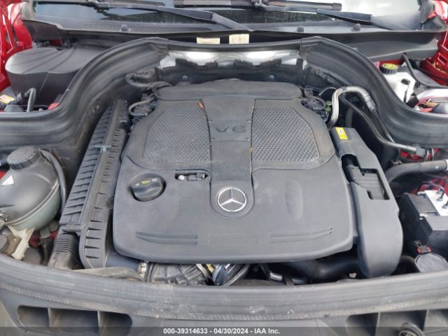 Photo 9 VIN: WDCGG5HB6DG135388 - MERCEDES-BENZ GLK 350 