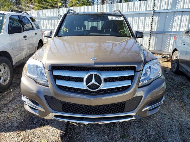 Photo 4 VIN: WDCGG5HB6EG163628 - MERCEDES-BENZ GLK 350 