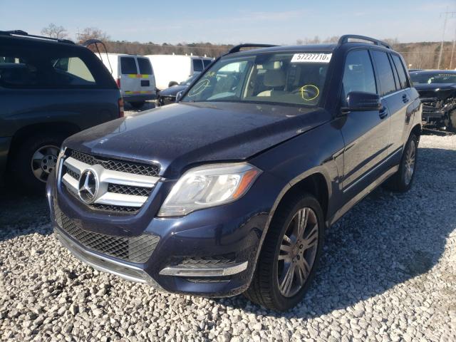 Photo 1 VIN: WDCGG5HB6EG206042 - MERCEDES-BENZ GLK 350 