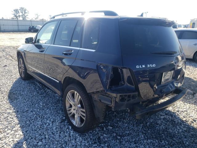 Photo 2 VIN: WDCGG5HB6EG206042 - MERCEDES-BENZ GLK 350 