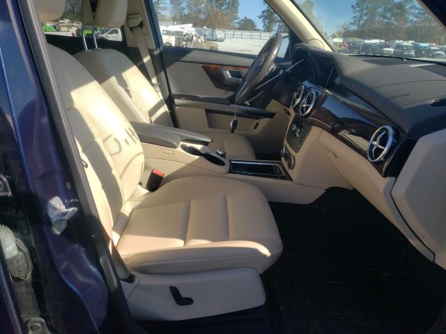 Photo 4 VIN: WDCGG5HB6EG206042 - MERCEDES-BENZ GLK 350 