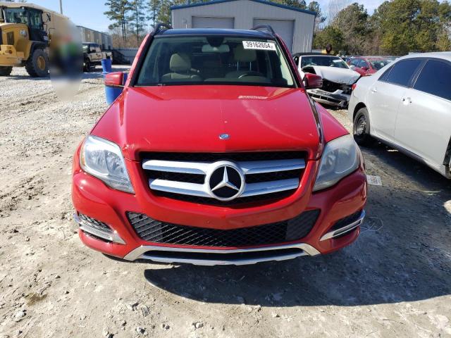 Photo 4 VIN: WDCGG5HB6EG221284 - MERCEDES-BENZ GLK-CLASS 