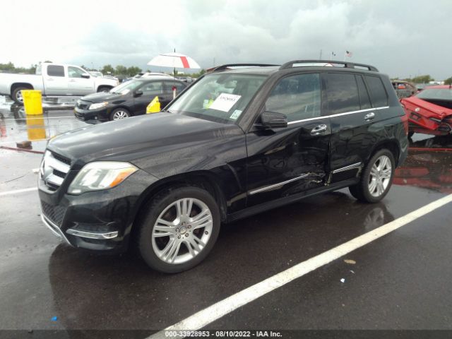 Photo 1 VIN: WDCGG5HB6EG256083 - MERCEDES-BENZ GLK-CLASS 