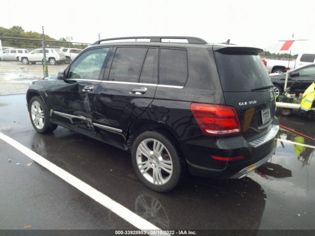 Photo 2 VIN: WDCGG5HB6EG256083 - MERCEDES-BENZ GLK-CLASS 