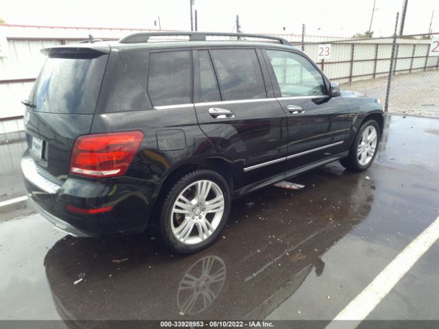 Photo 3 VIN: WDCGG5HB6EG256083 - MERCEDES-BENZ GLK-CLASS 