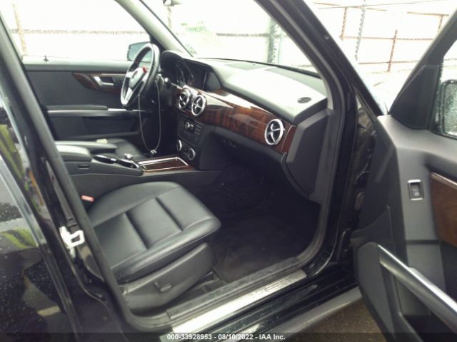 Photo 4 VIN: WDCGG5HB6EG256083 - MERCEDES-BENZ GLK-CLASS 