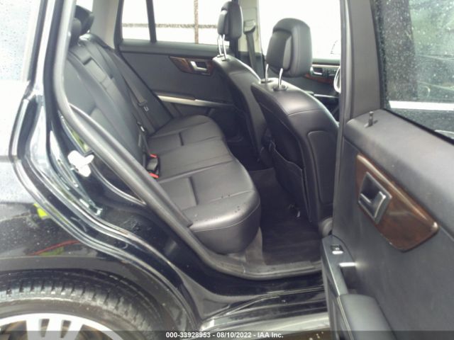 Photo 7 VIN: WDCGG5HB6EG256083 - MERCEDES-BENZ GLK-CLASS 