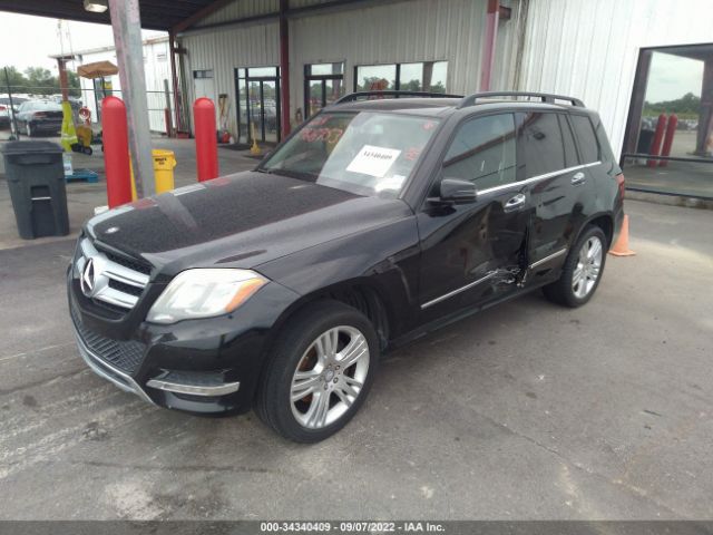 Photo 1 VIN: WDCGG5HB6EG256083 - MERCEDES-BENZ GLK-CLASS 