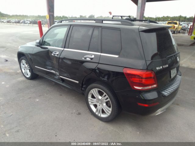 Photo 2 VIN: WDCGG5HB6EG256083 - MERCEDES-BENZ GLK-CLASS 