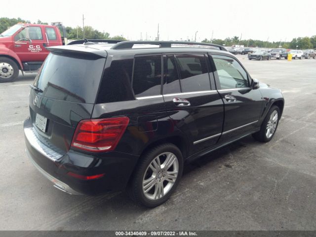 Photo 3 VIN: WDCGG5HB6EG256083 - MERCEDES-BENZ GLK-CLASS 