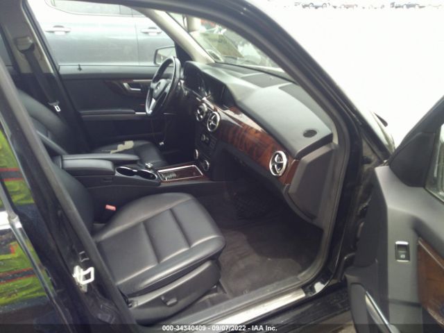 Photo 4 VIN: WDCGG5HB6EG256083 - MERCEDES-BENZ GLK-CLASS 