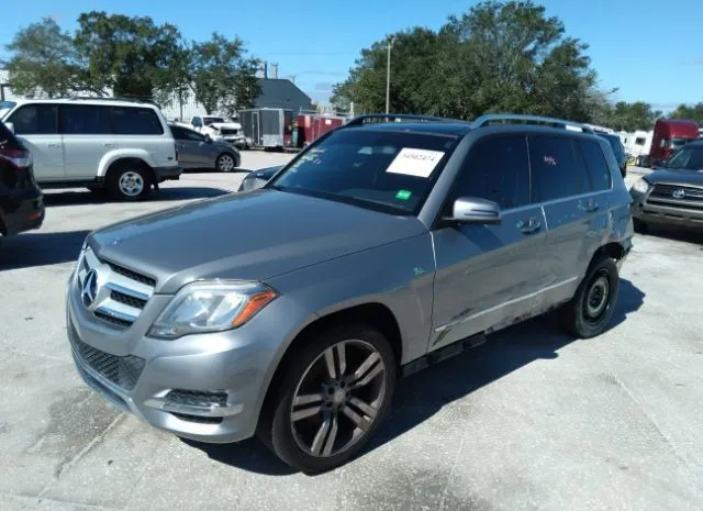 Photo 1 VIN: WDCGG5HB6EG306366 - MERCEDES-BENZ GLK-CLASS 