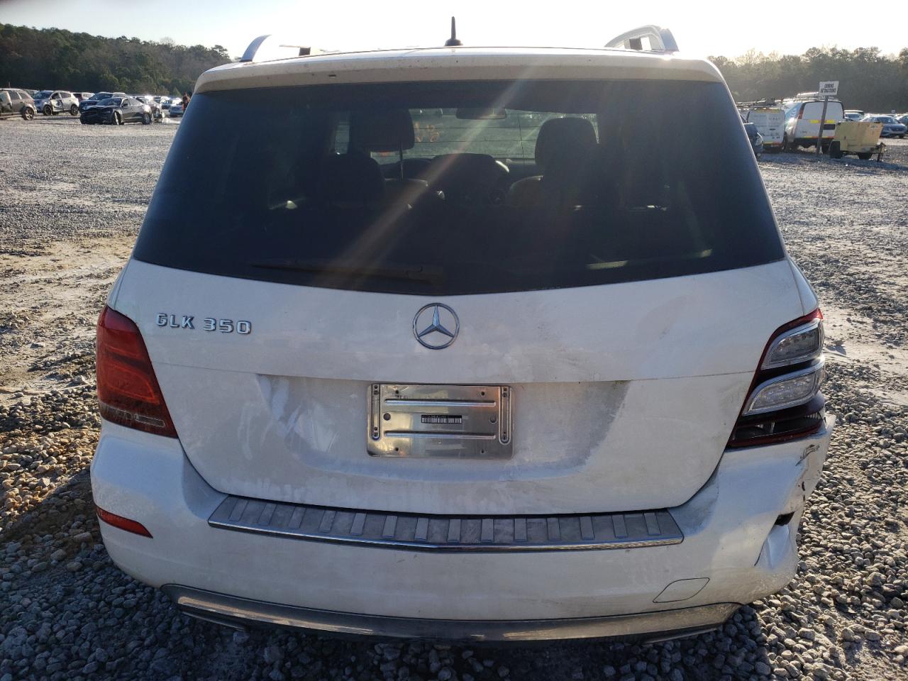 Photo 5 VIN: WDCGG5HB6EG318212 - MERCEDES-BENZ GLK-KLASSE 