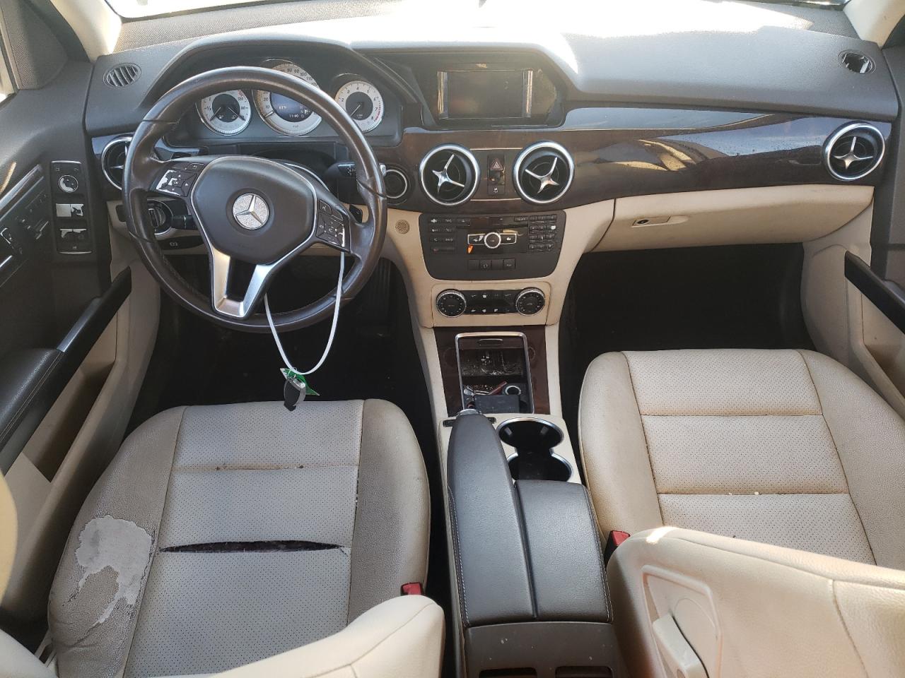 Photo 7 VIN: WDCGG5HB6EG318212 - MERCEDES-BENZ GLK-KLASSE 