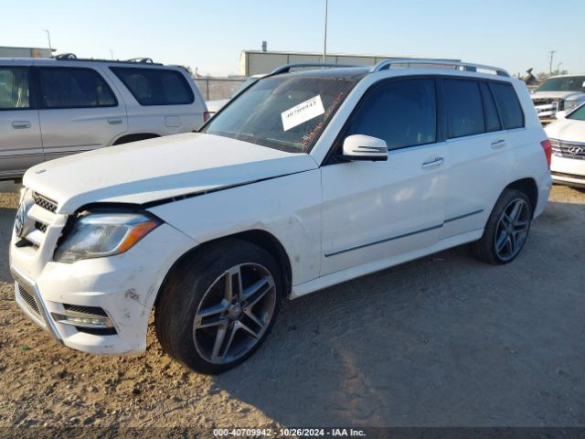 Photo 1 VIN: WDCGG5HB6FG343046 - MERCEDES-BENZ GLK-CLASS 