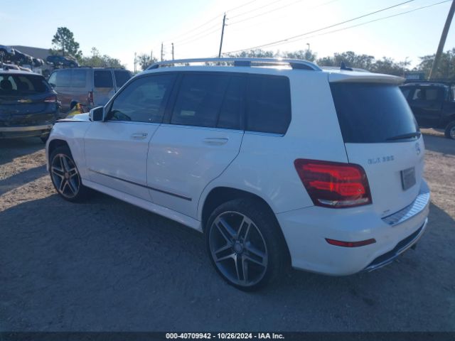 Photo 2 VIN: WDCGG5HB6FG343046 - MERCEDES-BENZ GLK-CLASS 