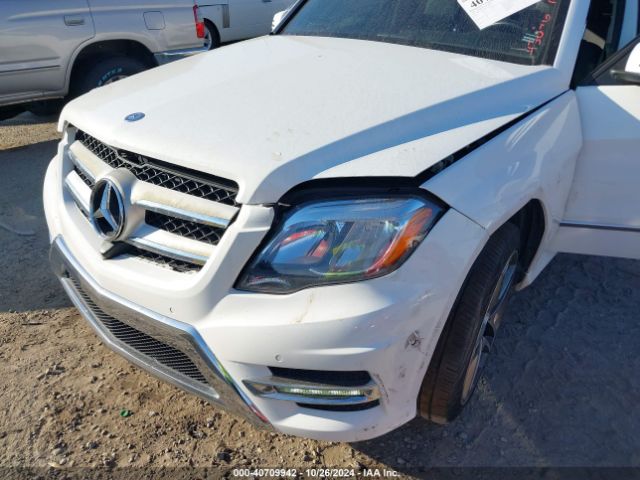 Photo 5 VIN: WDCGG5HB6FG343046 - MERCEDES-BENZ GLK-CLASS 