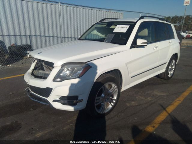 Photo 1 VIN: WDCGG5HB6FG349431 - MERCEDES-BENZ GLK-CLASS 