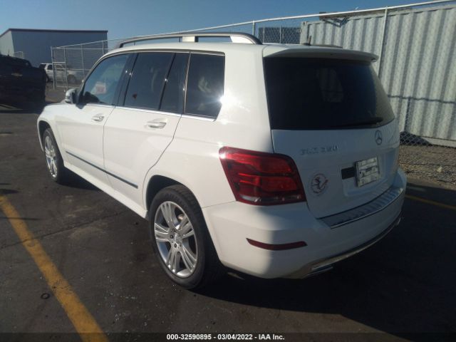 Photo 2 VIN: WDCGG5HB6FG349431 - MERCEDES-BENZ GLK-CLASS 