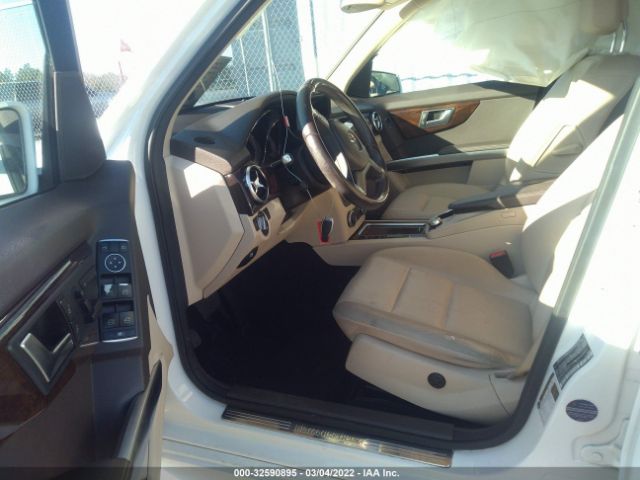 Photo 4 VIN: WDCGG5HB6FG349431 - MERCEDES-BENZ GLK-CLASS 