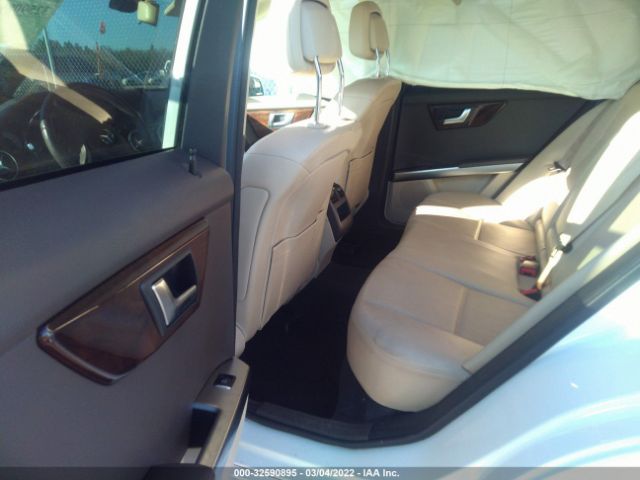 Photo 7 VIN: WDCGG5HB6FG349431 - MERCEDES-BENZ GLK-CLASS 