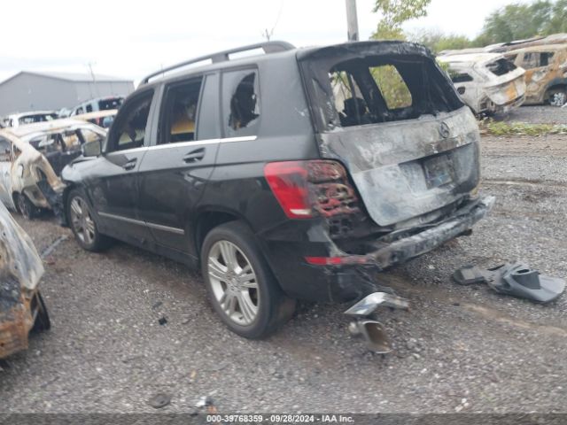 Photo 2 VIN: WDCGG5HB6FG354354 - MERCEDES-BENZ GLK-CLASS 