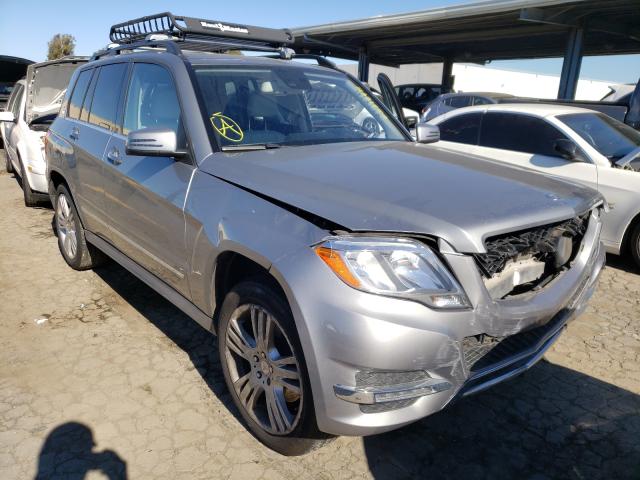 Photo 0 VIN: WDCGG5HB6FG366018 - MERCEDES-BENZ GLK-CLASS 