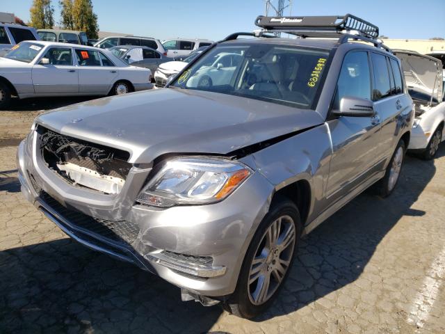 Photo 1 VIN: WDCGG5HB6FG366018 - MERCEDES-BENZ GLK-CLASS 