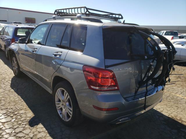 Photo 2 VIN: WDCGG5HB6FG366018 - MERCEDES-BENZ GLK-CLASS 