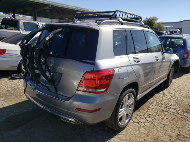 Photo 3 VIN: WDCGG5HB6FG366018 - MERCEDES-BENZ GLK-CLASS 