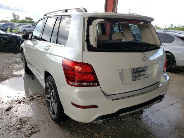 Photo 2 VIN: WDCGG5HB6FG375382 - MERCEDES-BENZ GLK 350 