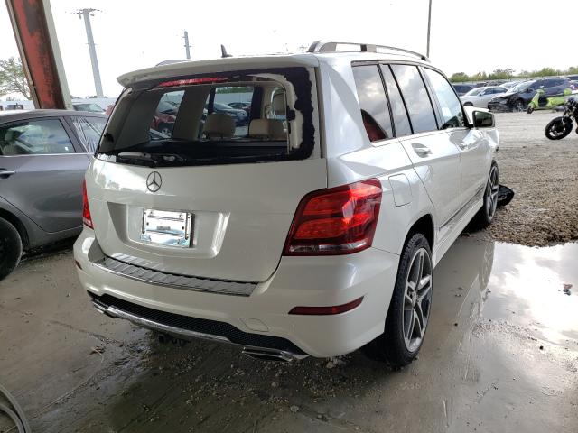 Photo 3 VIN: WDCGG5HB6FG375382 - MERCEDES-BENZ GLK 350 