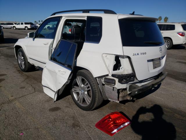 Photo 2 VIN: WDCGG5HB6FG377973 - MERCEDES-BENZ GLK 350 