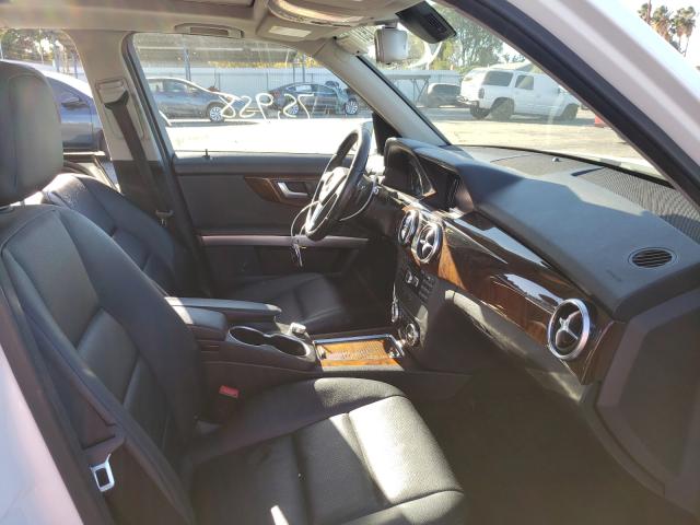 Photo 4 VIN: WDCGG5HB6FG377973 - MERCEDES-BENZ GLK 350 