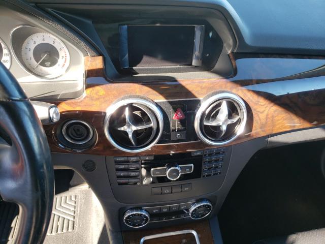 Photo 8 VIN: WDCGG5HB6FG377973 - MERCEDES-BENZ GLK 350 