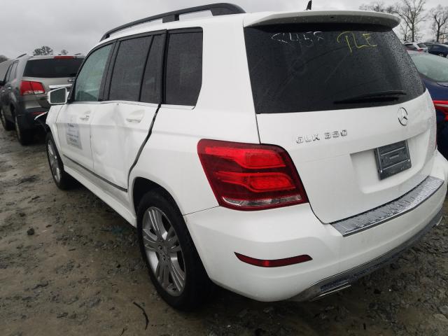 Photo 2 VIN: WDCGG5HB6FG378458 - MERCEDES-BENZ GLK 350 