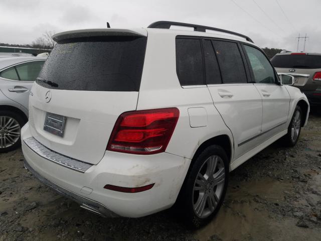 Photo 3 VIN: WDCGG5HB6FG378458 - MERCEDES-BENZ GLK 350 