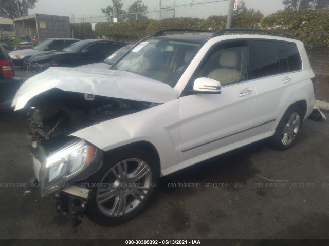 Photo 1 VIN: WDCGG5HB6FG390397 - MERCEDES-BENZ GLK-CLASS 