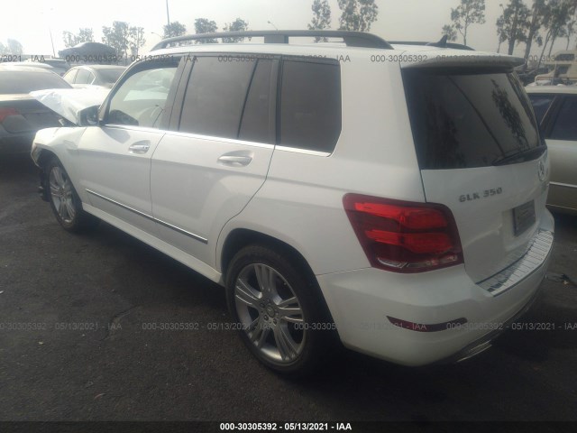 Photo 2 VIN: WDCGG5HB6FG390397 - MERCEDES-BENZ GLK-CLASS 