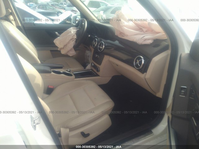 Photo 4 VIN: WDCGG5HB6FG390397 - MERCEDES-BENZ GLK-CLASS 