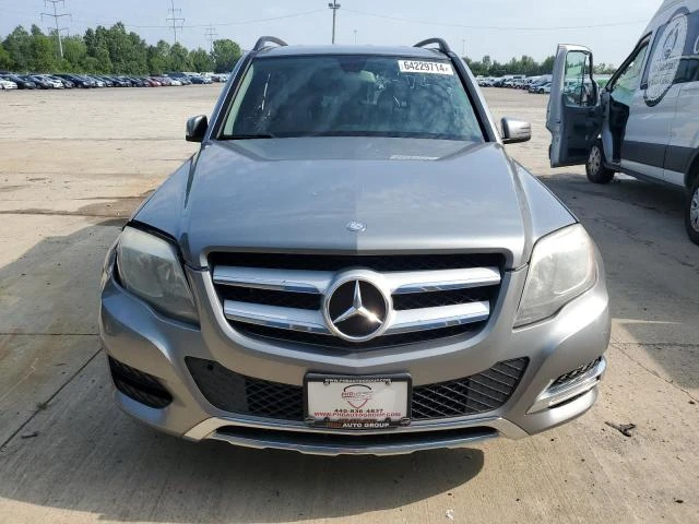 Photo 4 VIN: WDCGG5HB6FG395860 - MERCEDES-BENZ GLK 350 