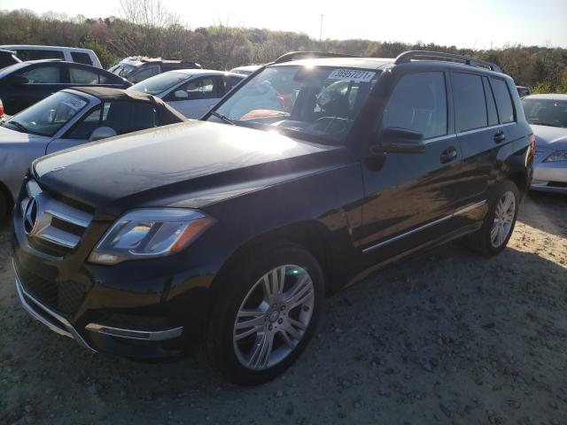 Photo 1 VIN: WDCGG5HB6FG398676 - MERCEDES-BENZ GLK 350 